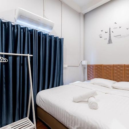 Hostel Lemon Siam Petchaburi Road Bangkok Luaran gambar