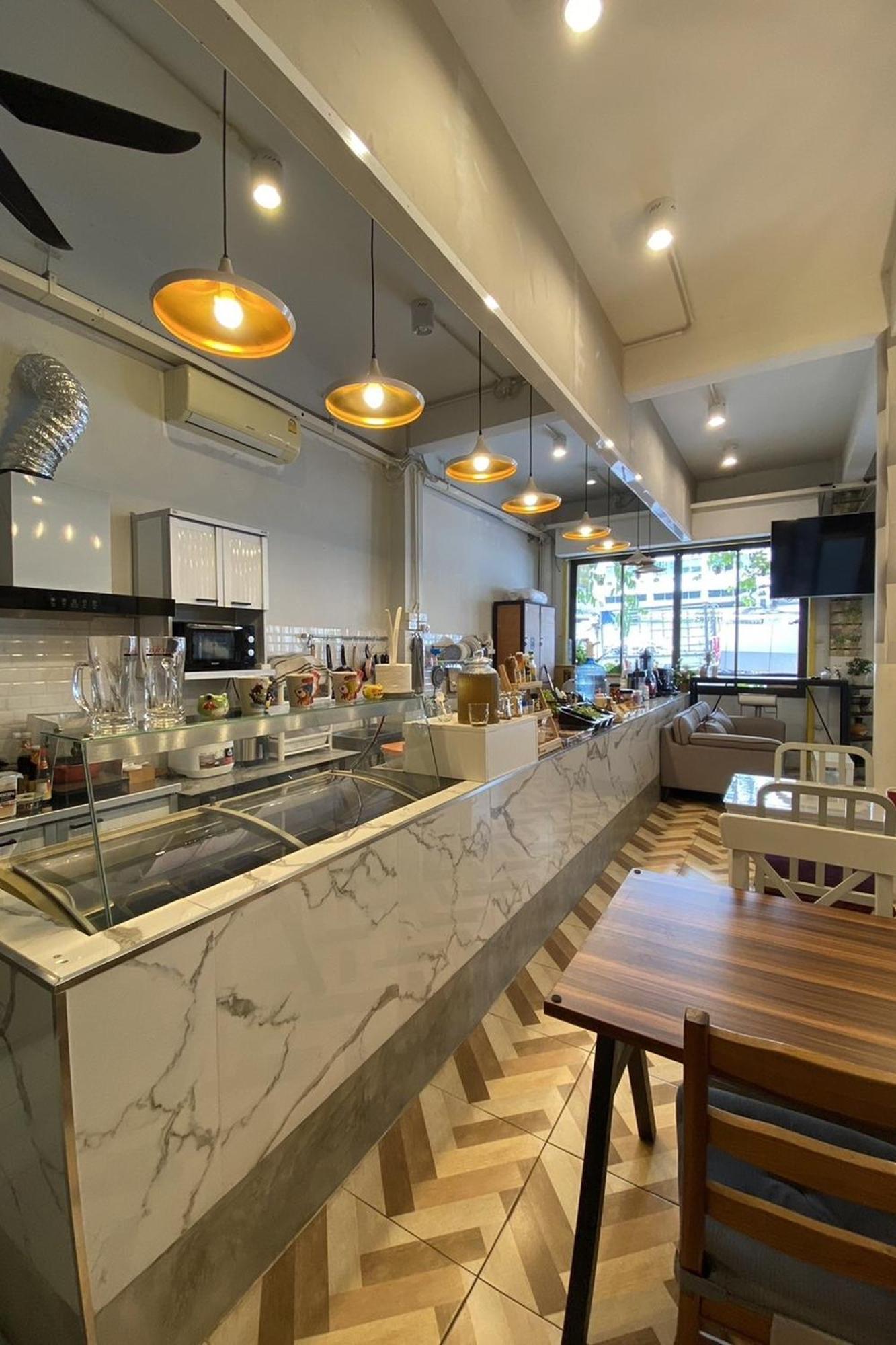Hostel Lemon Siam Petchaburi Road Bangkok Luaran gambar