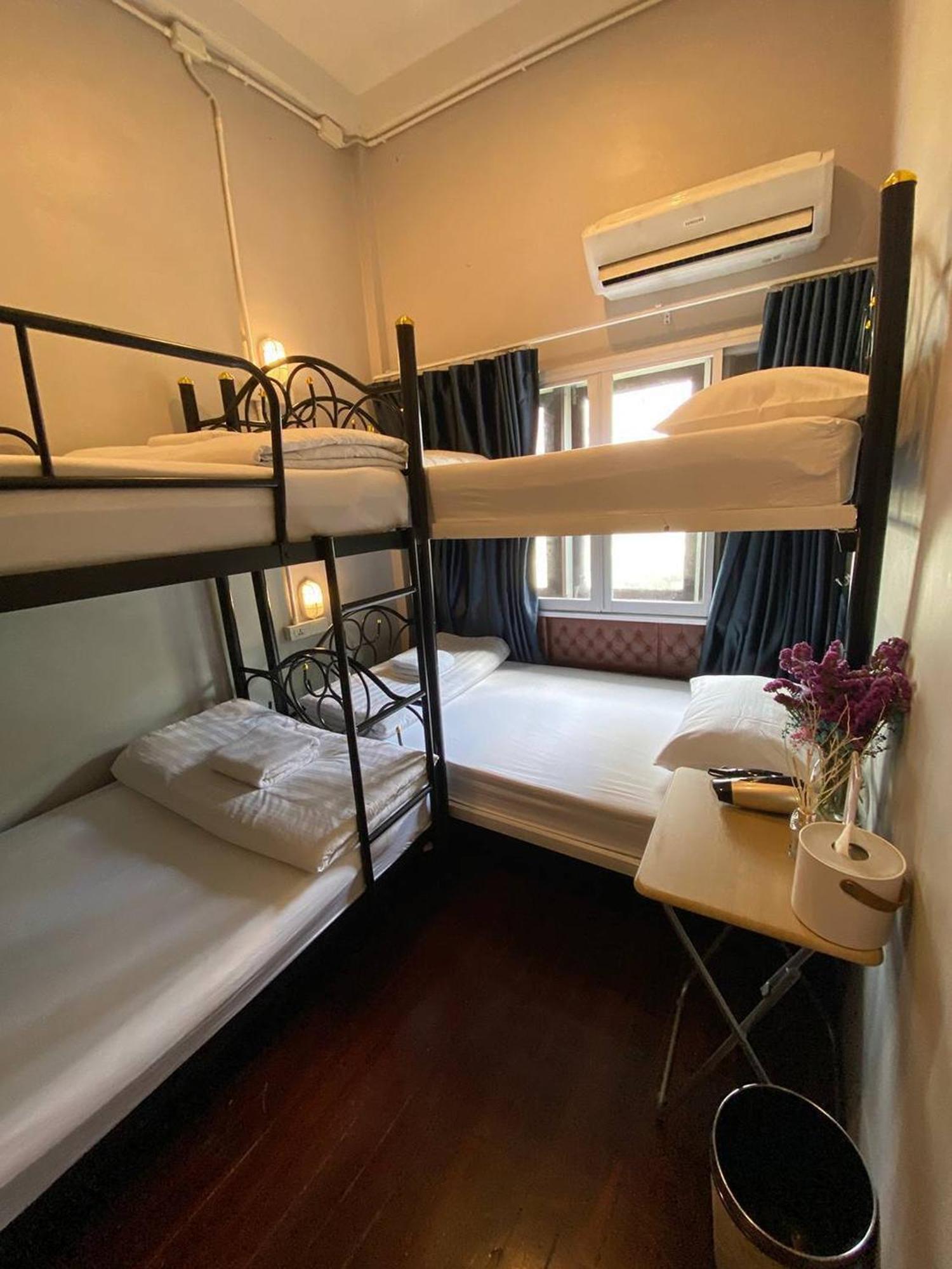 Hostel Lemon Siam Petchaburi Road Bangkok Luaran gambar