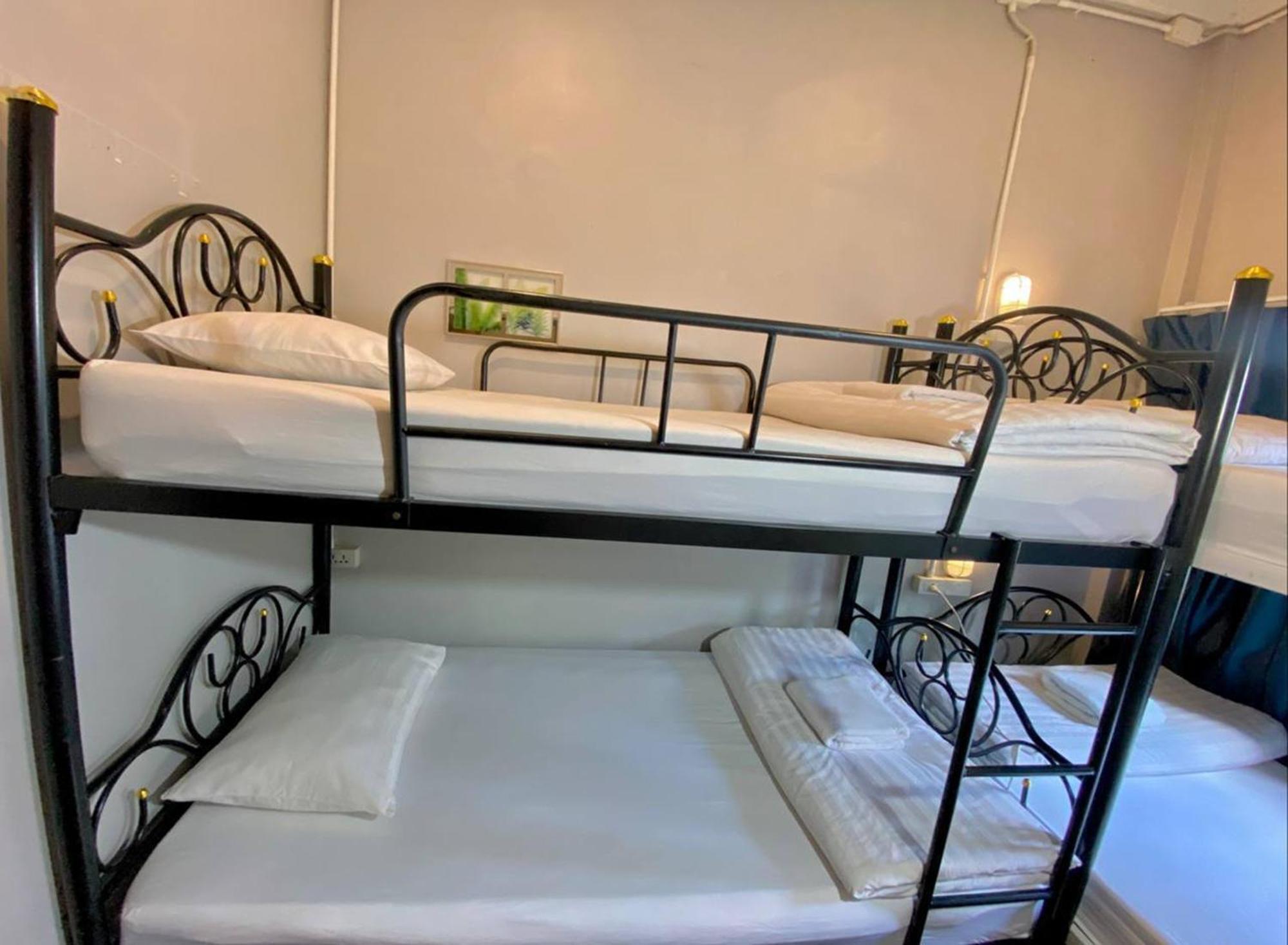 Hostel Lemon Siam Petchaburi Road Bangkok Luaran gambar