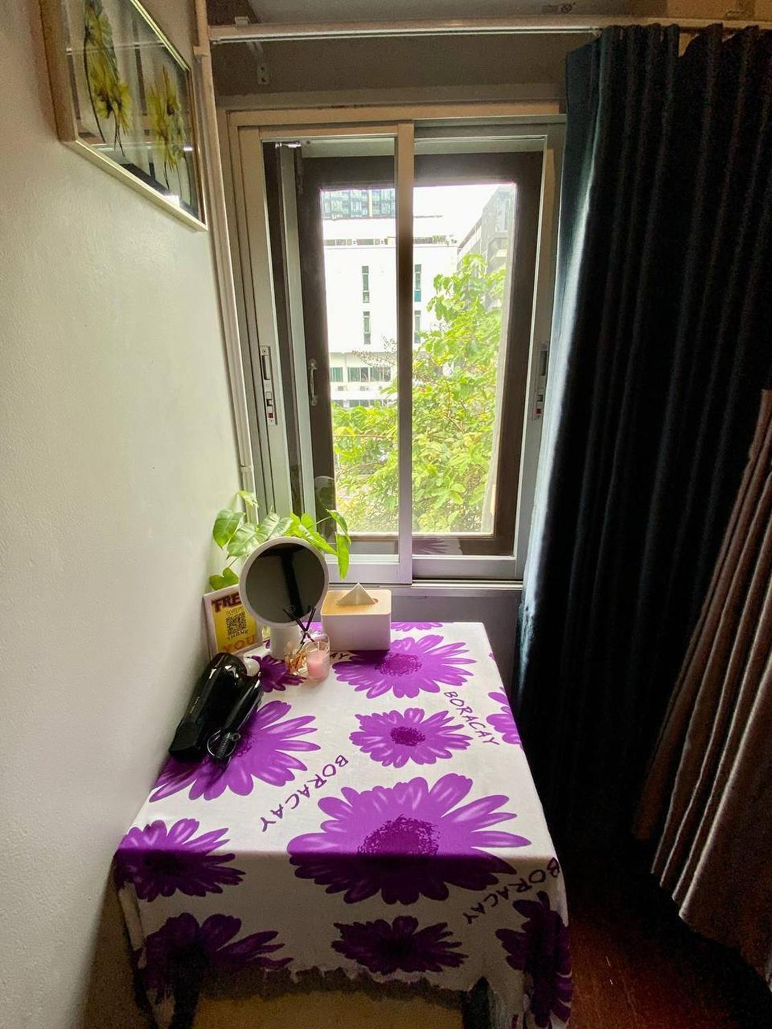 Hostel Lemon Siam Petchaburi Road Bangkok Luaran gambar