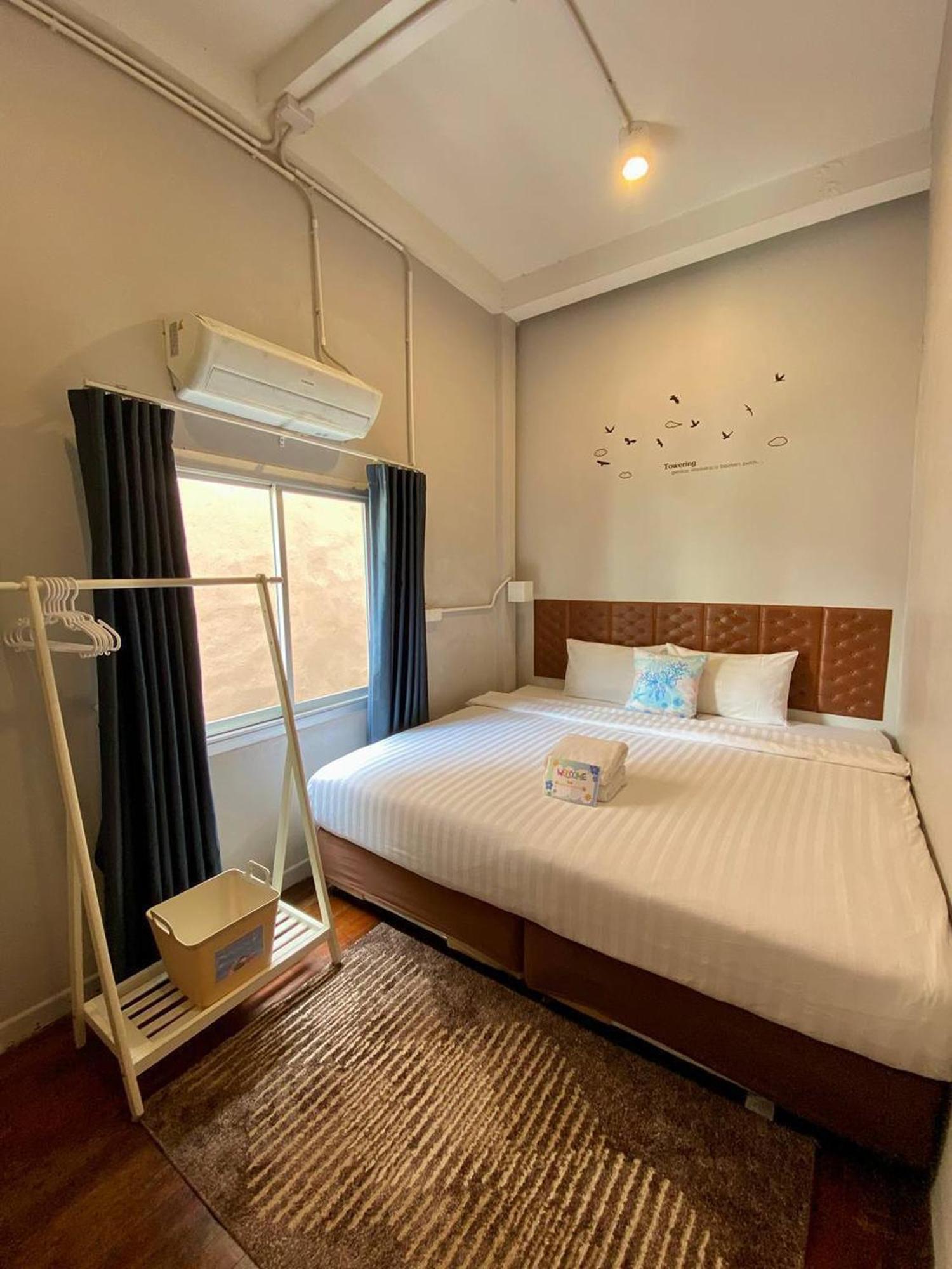 Hostel Lemon Siam Petchaburi Road Bangkok Luaran gambar