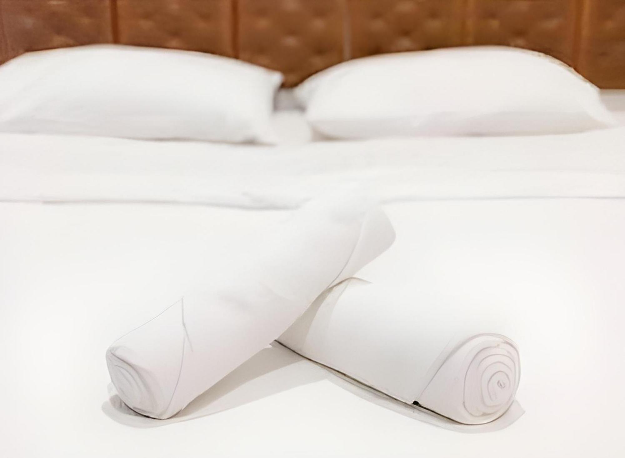 Hostel Lemon Siam Petchaburi Road Bangkok Luaran gambar